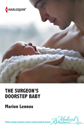 Title details for The Surgeon's Doorstep Baby by Marion Lennox - Available